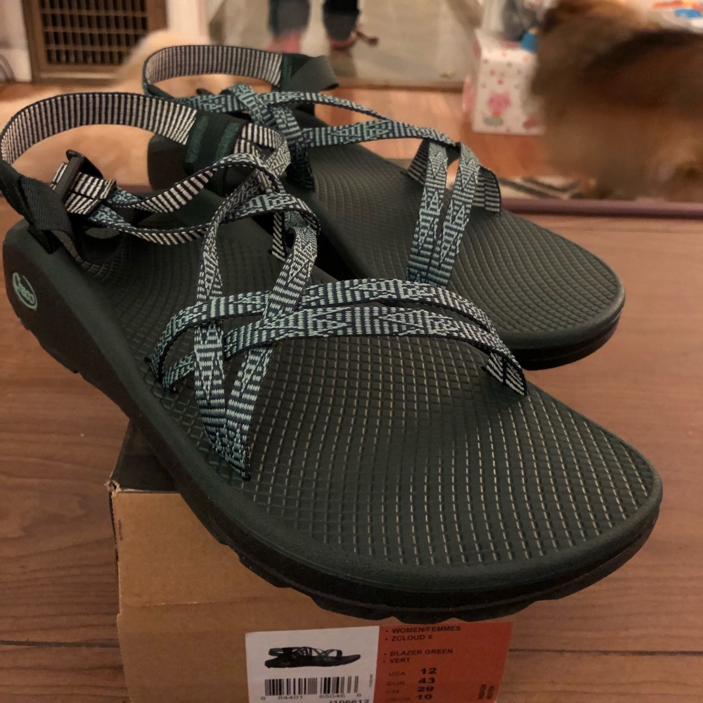 Chaco Women’s NWB sz 12